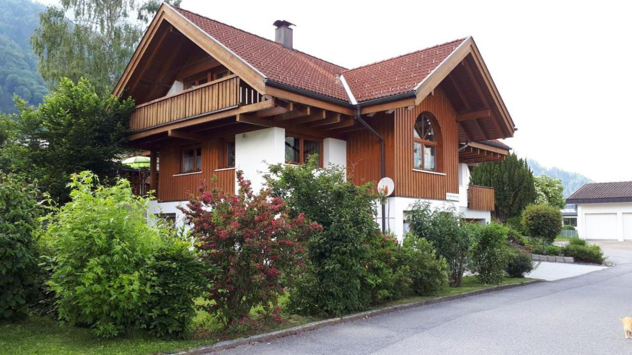 Ferienwohnung Bitschnau Ulrike Фанданс Экстерьер фото