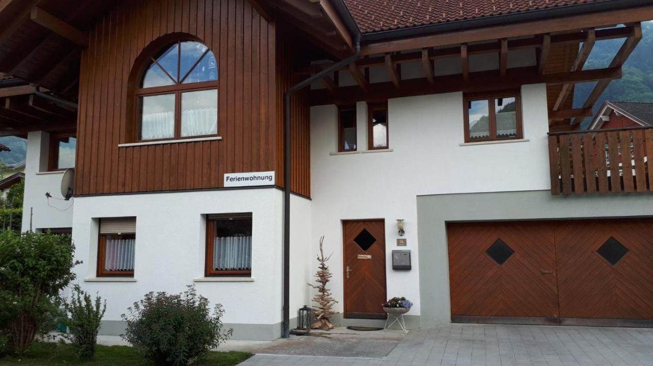Ferienwohnung Bitschnau Ulrike Фанданс Экстерьер фото