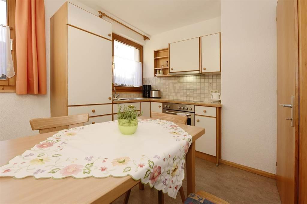 Ferienwohnung Bitschnau Ulrike Фанданс Экстерьер фото
