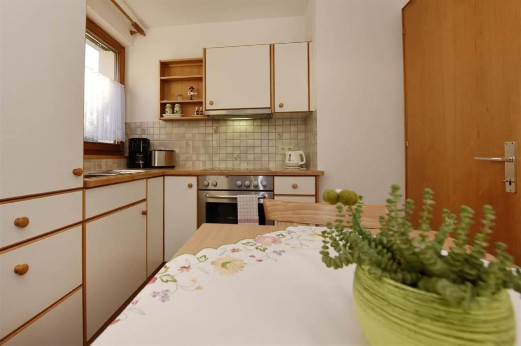 Ferienwohnung Bitschnau Ulrike Фанданс Экстерьер фото