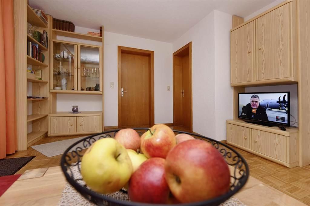 Ferienwohnung Bitschnau Ulrike Фанданс Экстерьер фото