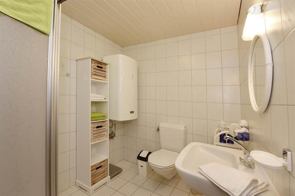 Ferienwohnung Bitschnau Ulrike Фанданс Экстерьер фото